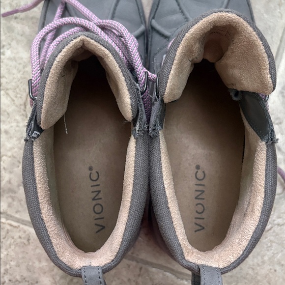 Vionic Nolan boots - Picture 8 of 8